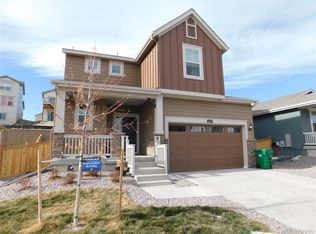 1262 High Point Trl, Elizabeth, CO 80107