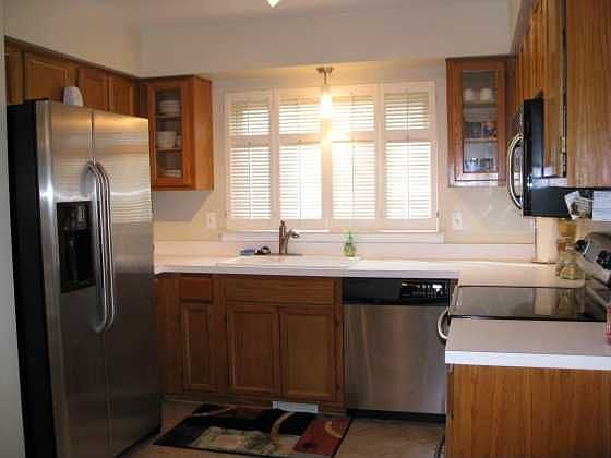 Updated Kitchen