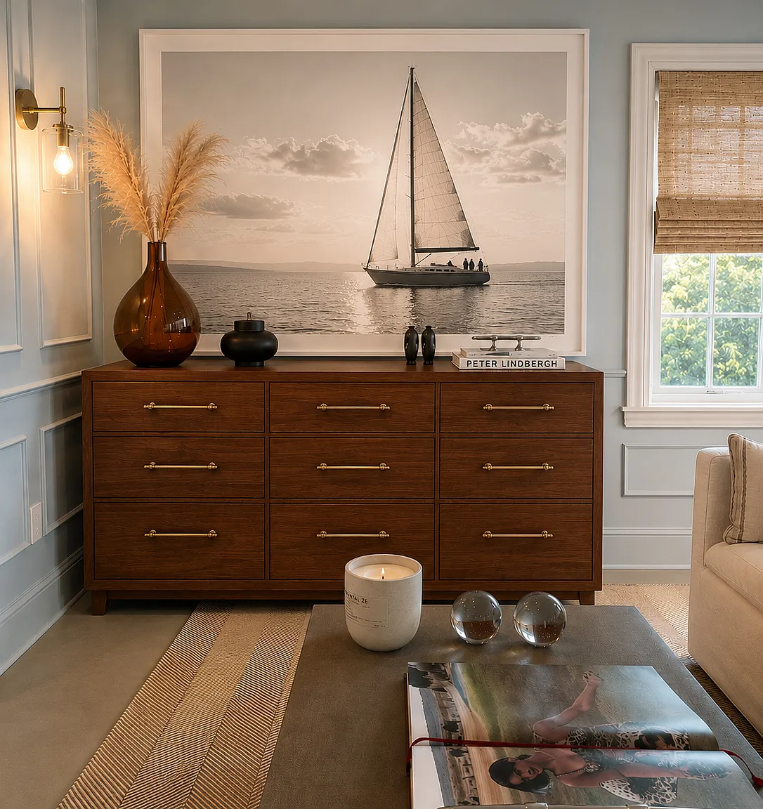 Historic Sag Harbor Village 1840's Whaling House — Photo 2