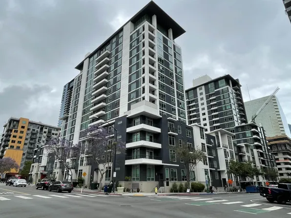 425 W Beech St Unit 339, San Diego, CA 92101