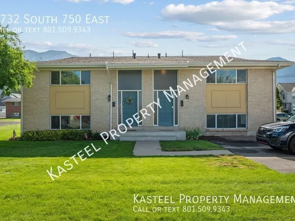 1732 S 750 E, Orem, UT 84097