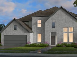 6812 Fort Parker Way, McKinney, TX 75071