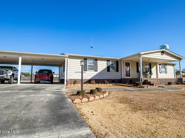 319 Moore Street, Vanceboro, NC 28586