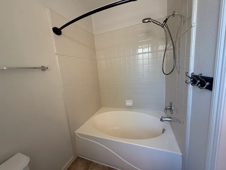 Master Bath Large Tub