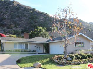 5948 Paseo Canyon Dr, Malibu, CA 90265