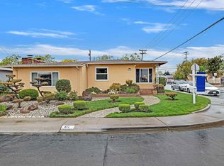 411 Ginger Ave, Hayward, CA 94541
