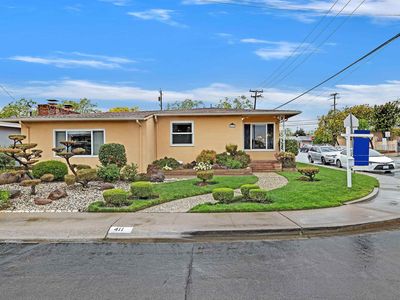 411 Ginger Ave, Hayward, CA, 94541