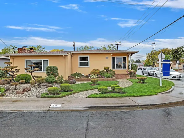 411 Ginger Ave, Hayward, CA 94541