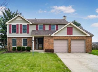 5307 Carina Ct E, Hilliard, OH