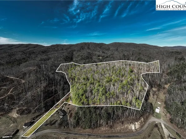 TBD Hubert Taylor Road, Mountain City, TN 37683