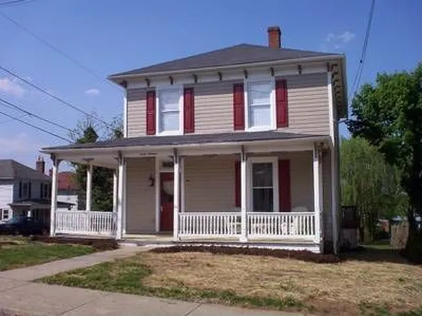 1219 Walnut St, Staunton, VA 24401