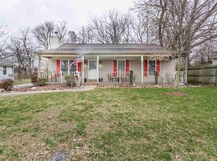 1620 Edson Ave, Evansville, IN 47714