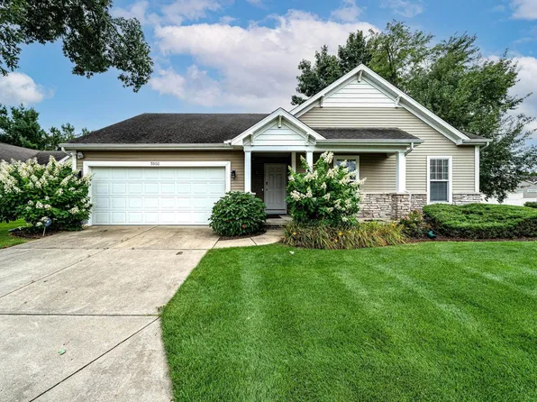 5502 Getty Ct, Granger, IN 46530