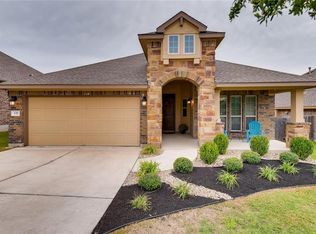 137 Silkstone St, Hutto, TX 78634