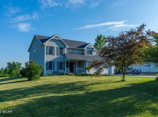 10298 Zerkle Rd, Cridersville, OH 45806