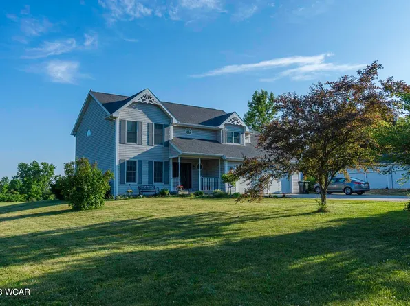 10298 Zerkle Rd, Cridersville, OH 45806