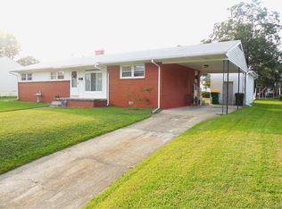 407 E Cawson St, Hopewell, VA 23860