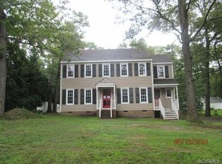 7264 Merle Smith Ln, Mechanicsville, VA 23111