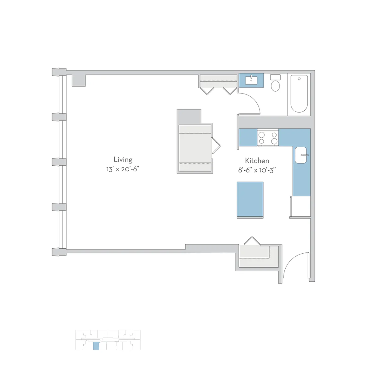 Floor plan 0bn06