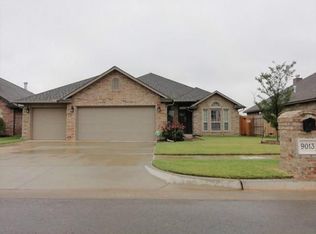 9013 Misty Ln, Oklahoma City, OK 73160