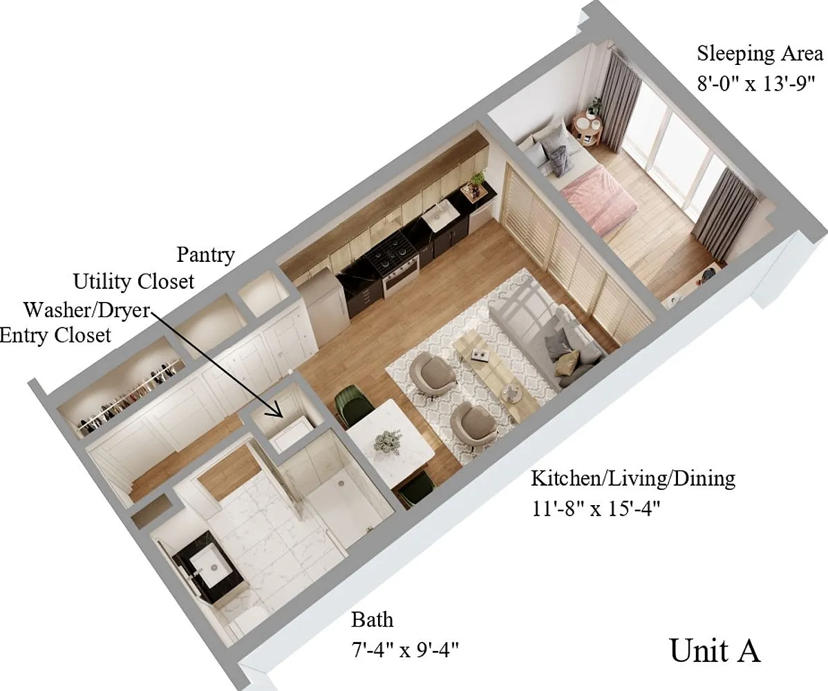 Magnolia Apartment Residences — Photo 1