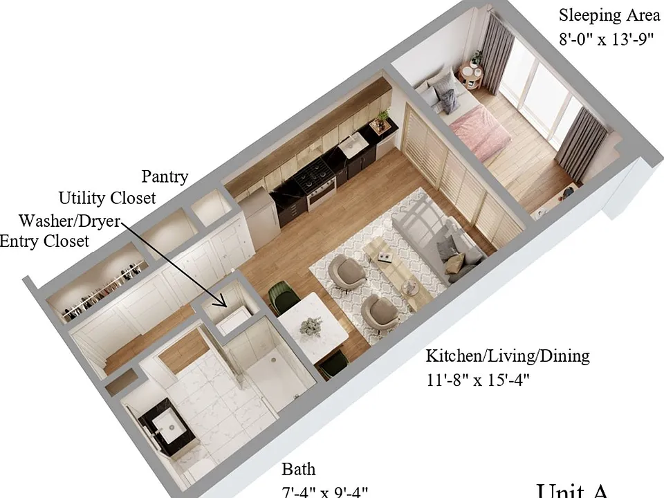 Magnolia Apartment Residences