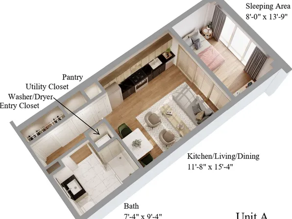Magnolia Apartment Residences