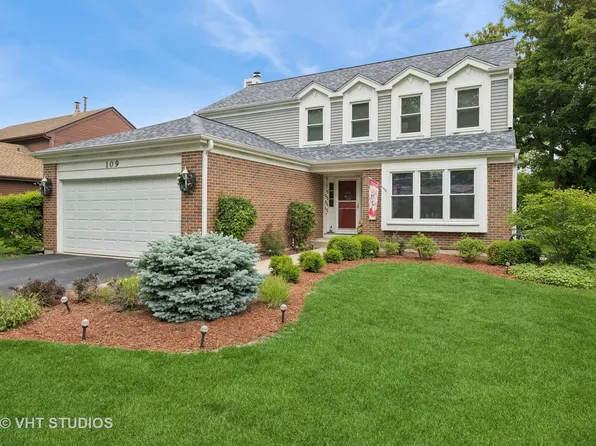 109 N Wilke Rd, Palatine, IL 60074