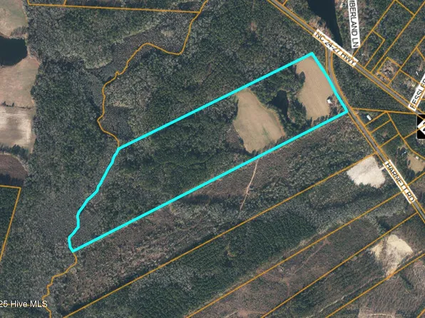 1097 Harnett Road, Cameron, NC 28326