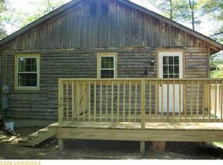 65 Rowe Ln, Oxford, ME 04270