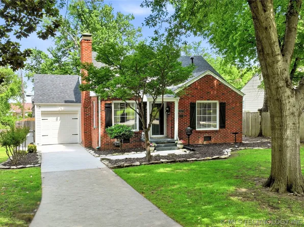 917 S Darlington Ave, Tulsa, OK 74112