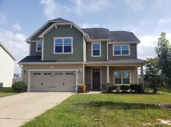 5420 Nessee St, Fayetteville, NC 28314