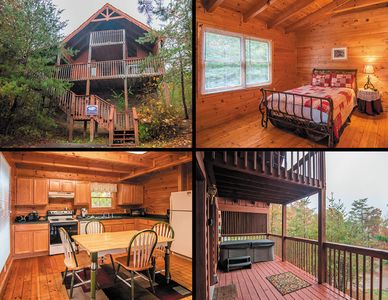 1519 Mountain Trail Ln, Sevierville, TN, 37876