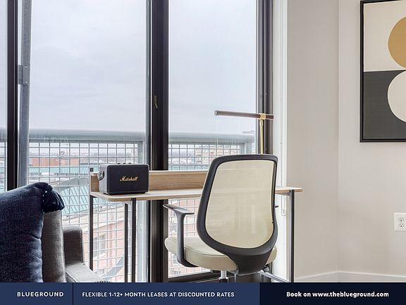 Office Area