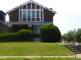 4502 Harris Ave, Saint Louis, MO 63115