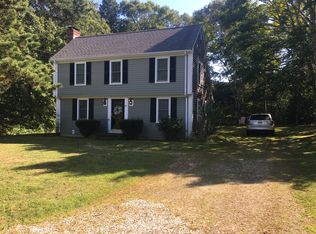 75 Elizabeth Jean Dr, East Falmouth, MA 02536
