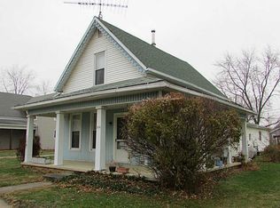 216 W Miami St, De Graff, OH 43318