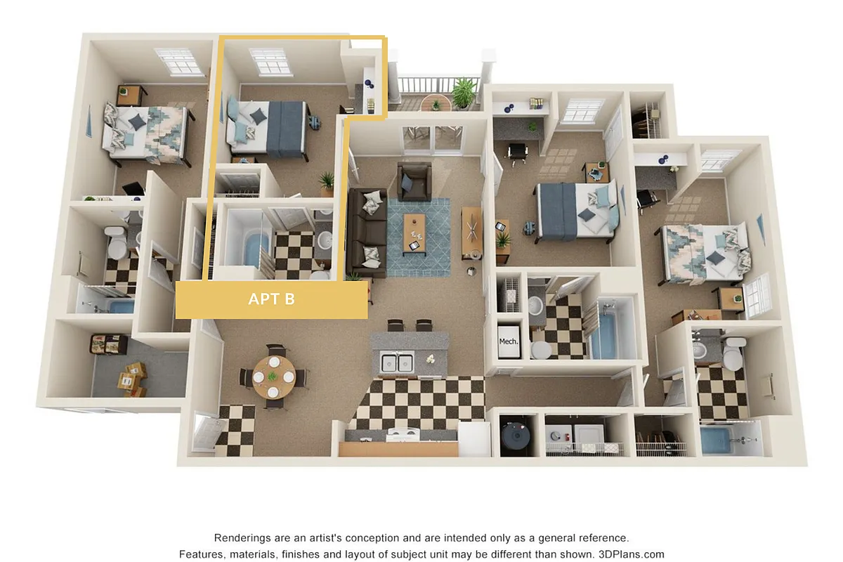 Building Photo - 120 Yellowstone Dr #301-B