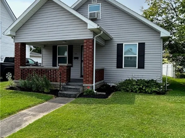 675 W Wardell Street, Scottsburg, IN 47170