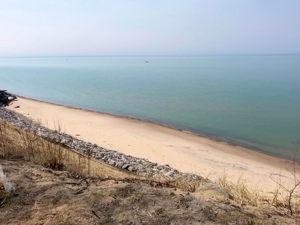 Actual photo
Oak Lane Beach!