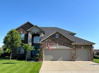 17961 25 Mile Rd, Macomb, MI 48042