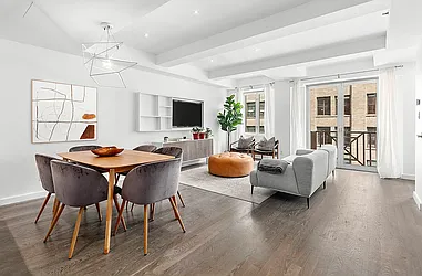 Rented by Douglas Elliman