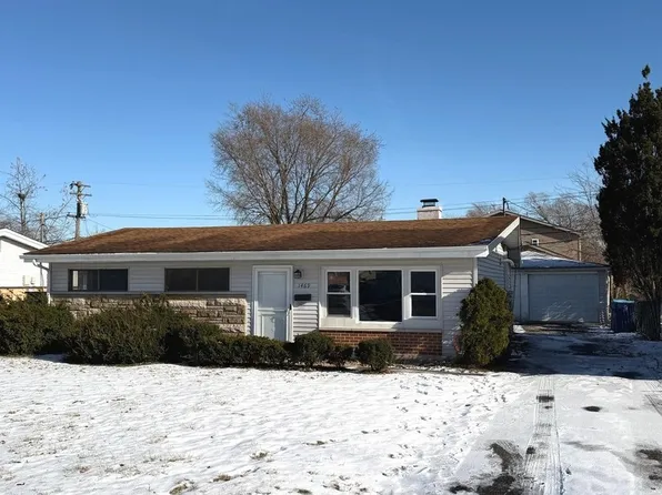 1469 Stanley Blvd, Calumet City, IL 60409