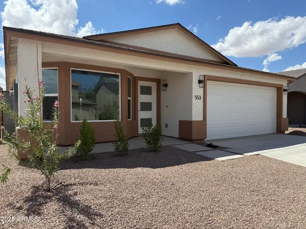 553 W 12TH Street, Florence, AZ 85132