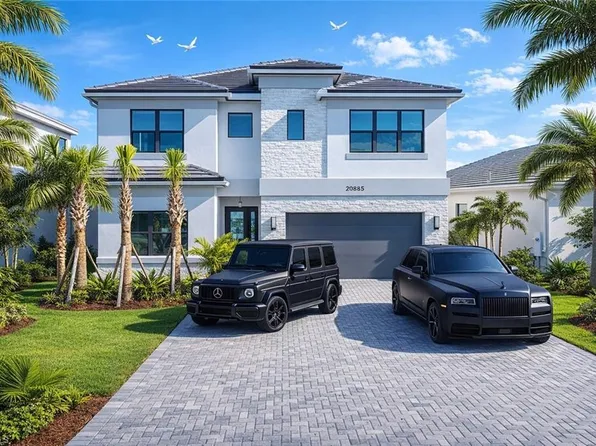 20885 Thistle Leaf LN, ESTERO, FL 33928