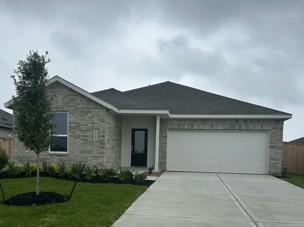 6515 Silver Emperor Ln, Needville, TX 77461