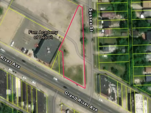 15218 Grand River Ave, Detroit, MI 48227