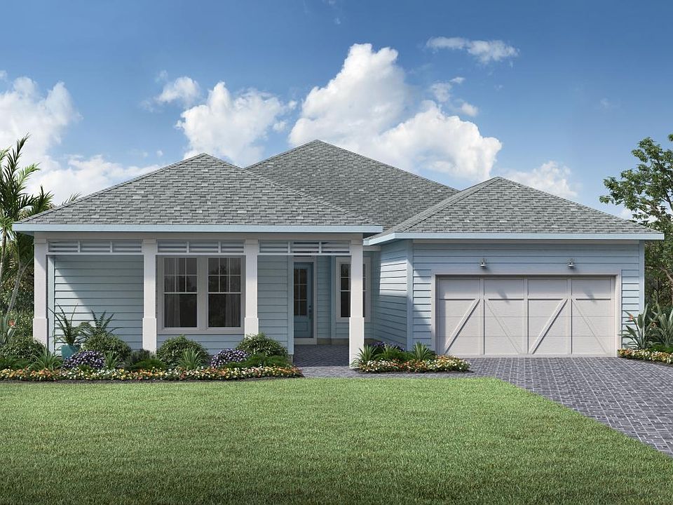 Coastal Cottage Traditional
