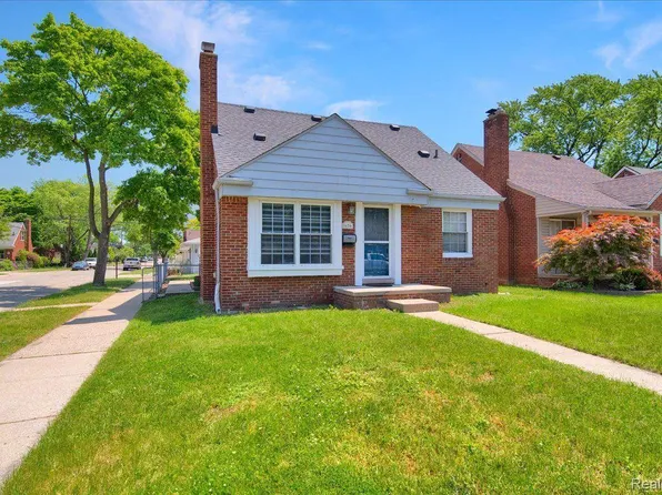 1656 N Denwood St, Dearborn, MI 48128