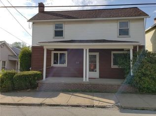 812 Franklin Ave, Connellsville, PA 15425